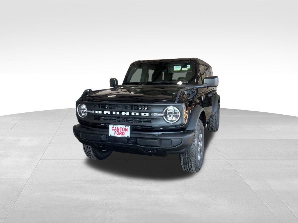 2026 Ford Bronco 4-Door