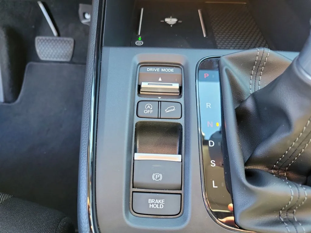 2026 Honda CR-V EX - Photo 36