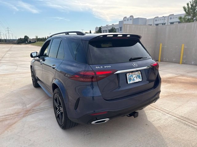 Used 2024  Mercedes-Benz GLE 350 image 6