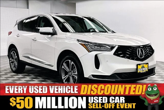 2025 Acura RDX Technology Package