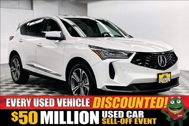 2025 Acura RDX