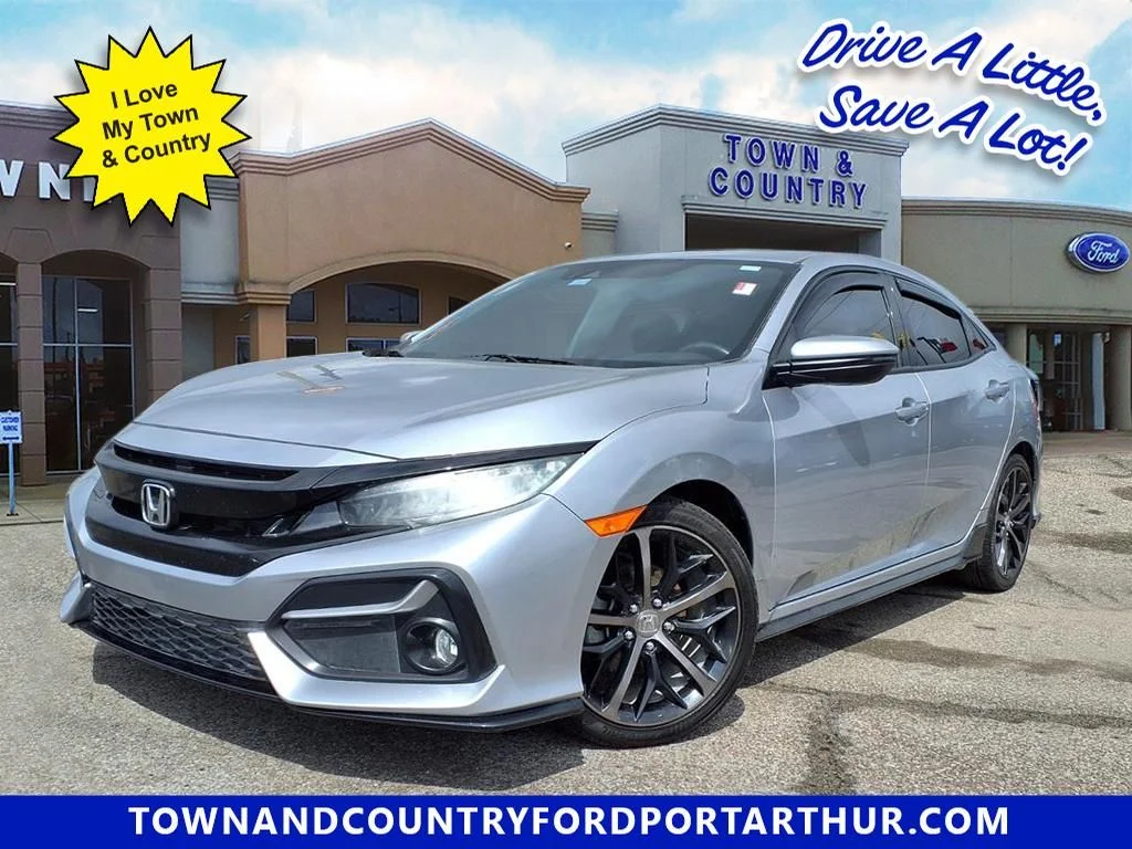 Used 2021  Honda Sport Touring image 1