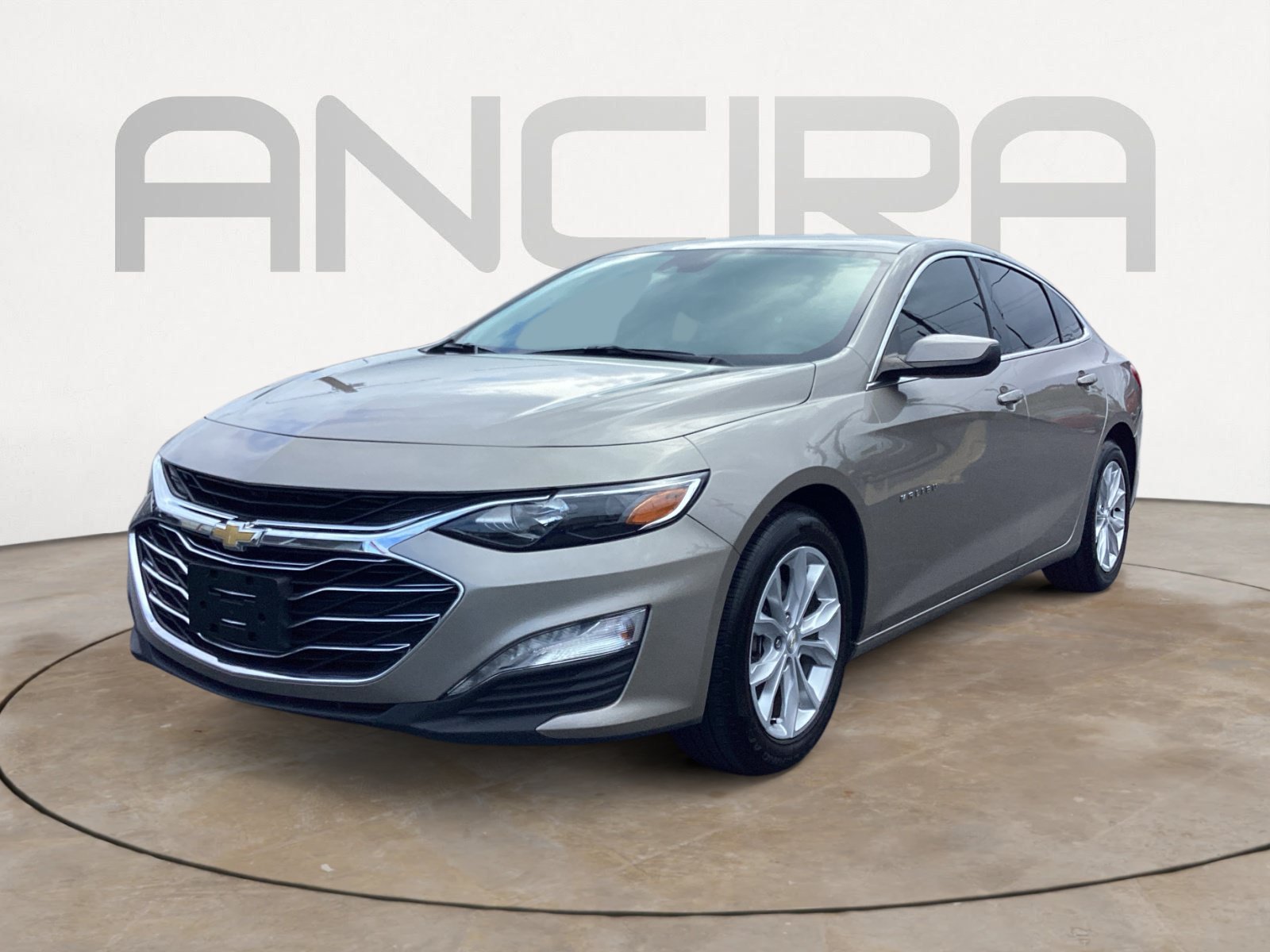Used 2024 Mineral Gray Metallic Chevrolet 1LT image 9