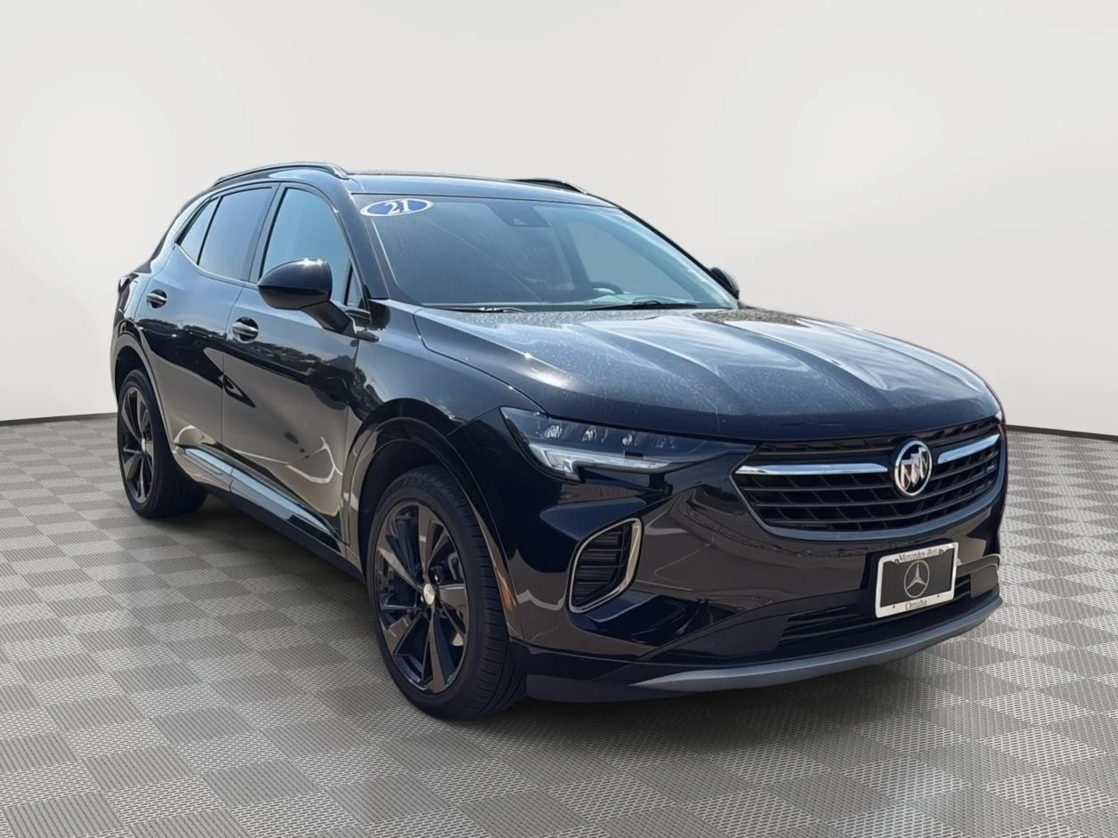 2021 Buick Envision Essence AWD's photo