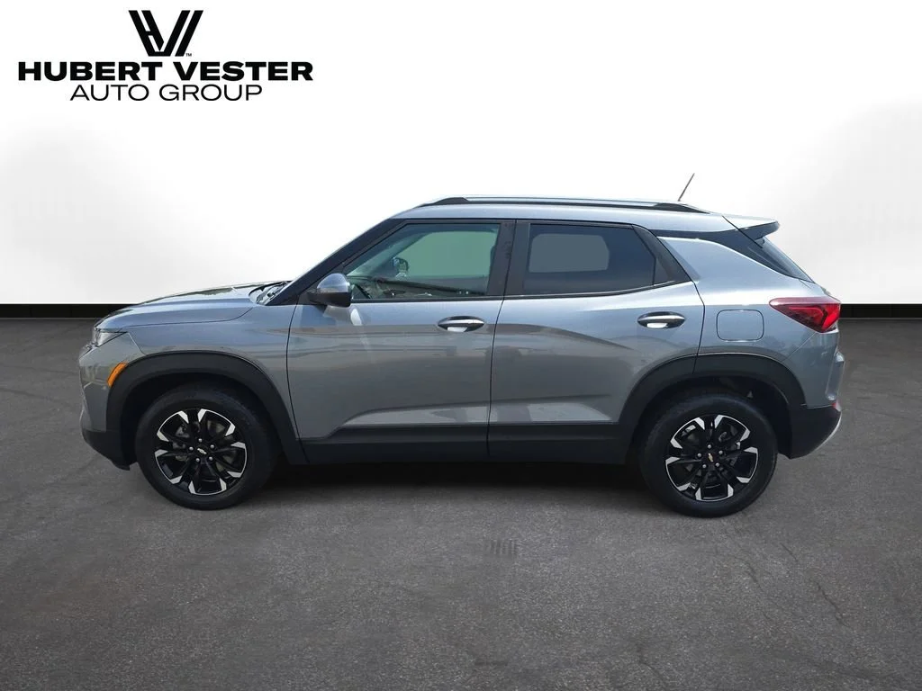 2022 Chevrolet Trailblazer LT's photo