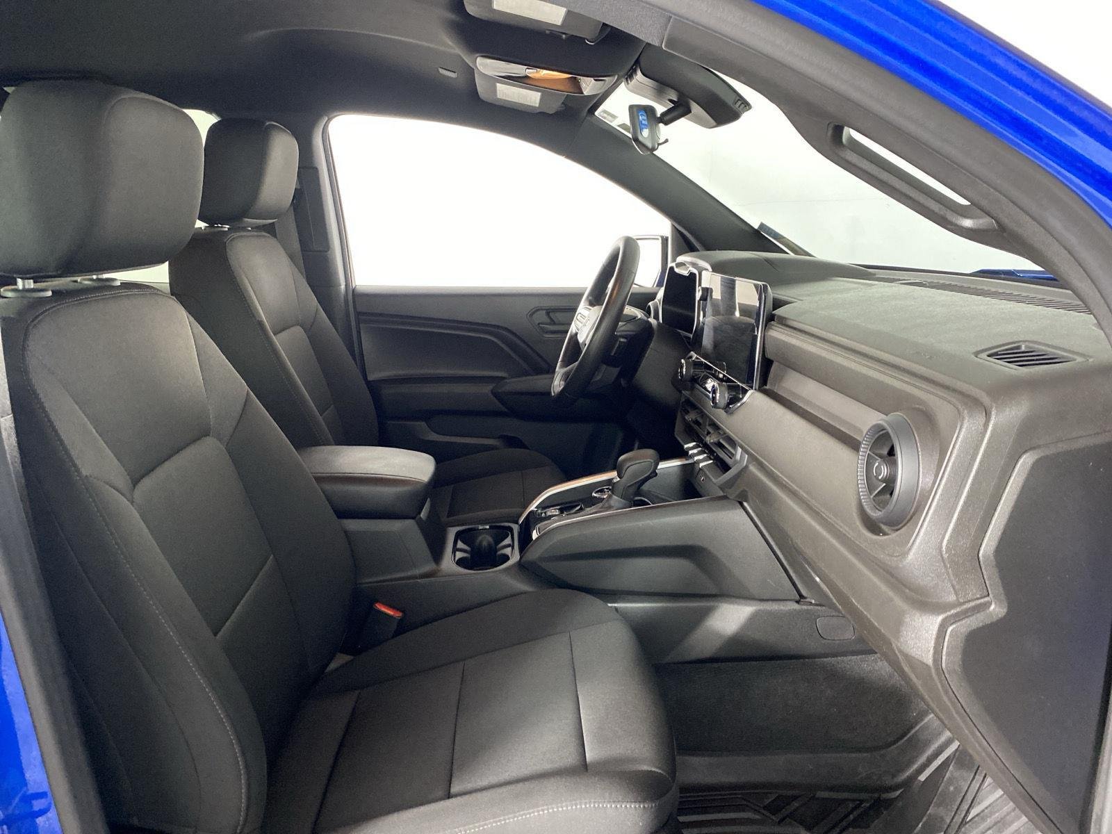 Used 2023 Glacier Blue Metallic Chevrolet 4WD Trail Boss image 26