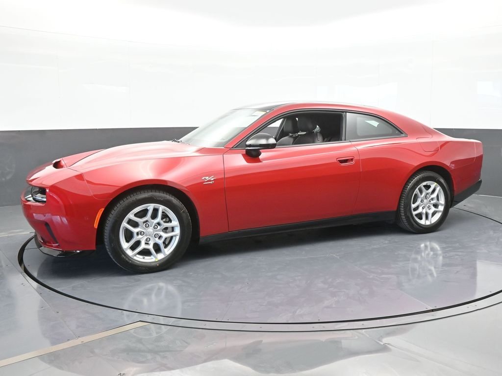 Used 2025 Dodge Charger Daytona R/T with VIN 2C3CDBCK4SR559784 for sale in Miami Lakes, FL