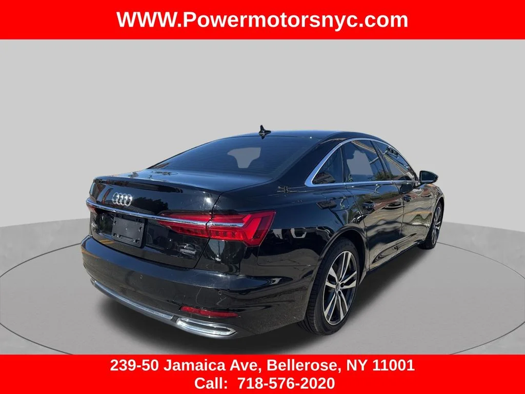 Used 2023 Black Audi 45 Premium image 6