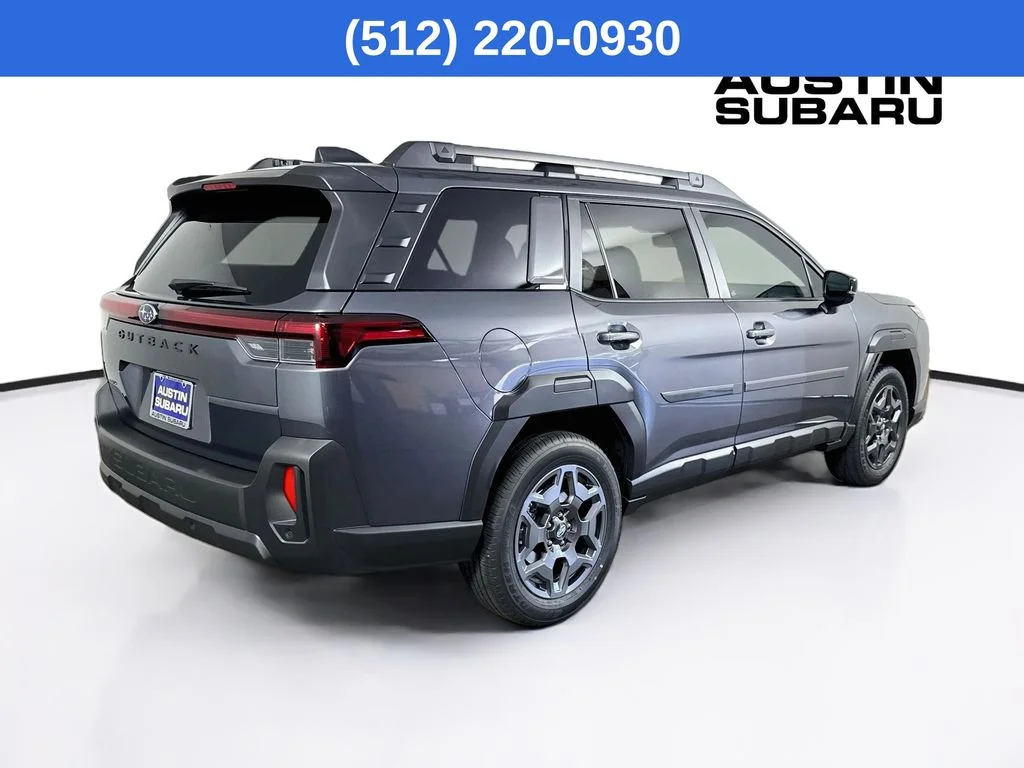 New 2026 Gray Subaru Premium image 8