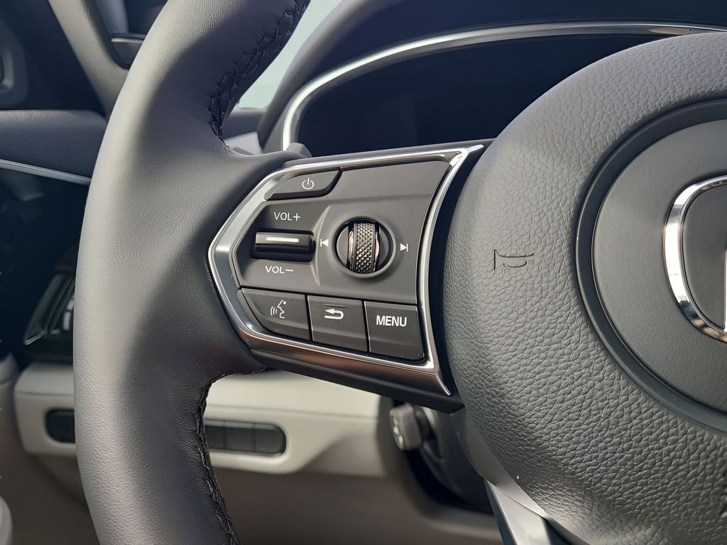 New 2026 Solar Silver Metallic Acura Technology Package image 34