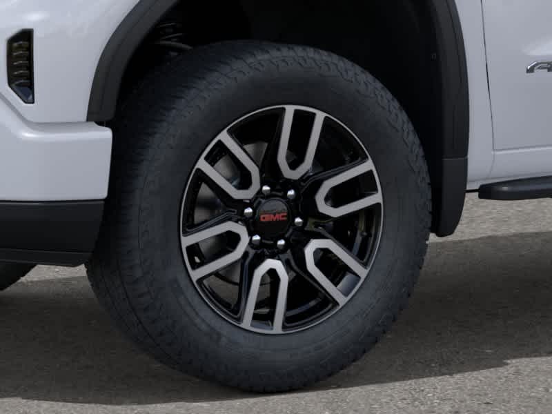 New 2026 Summit White GMC AT4 image 9