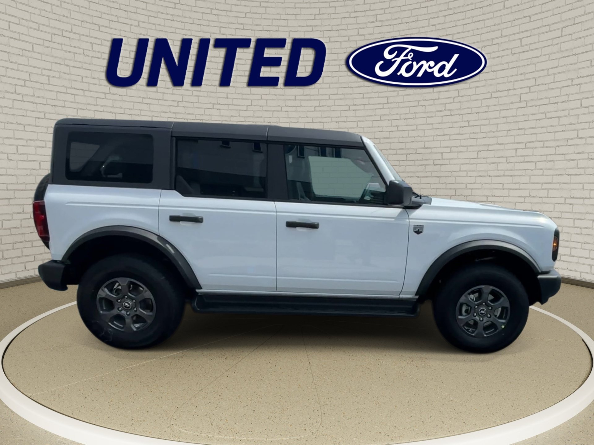 New 2026 Oxford White Ford Big Bend® image 9