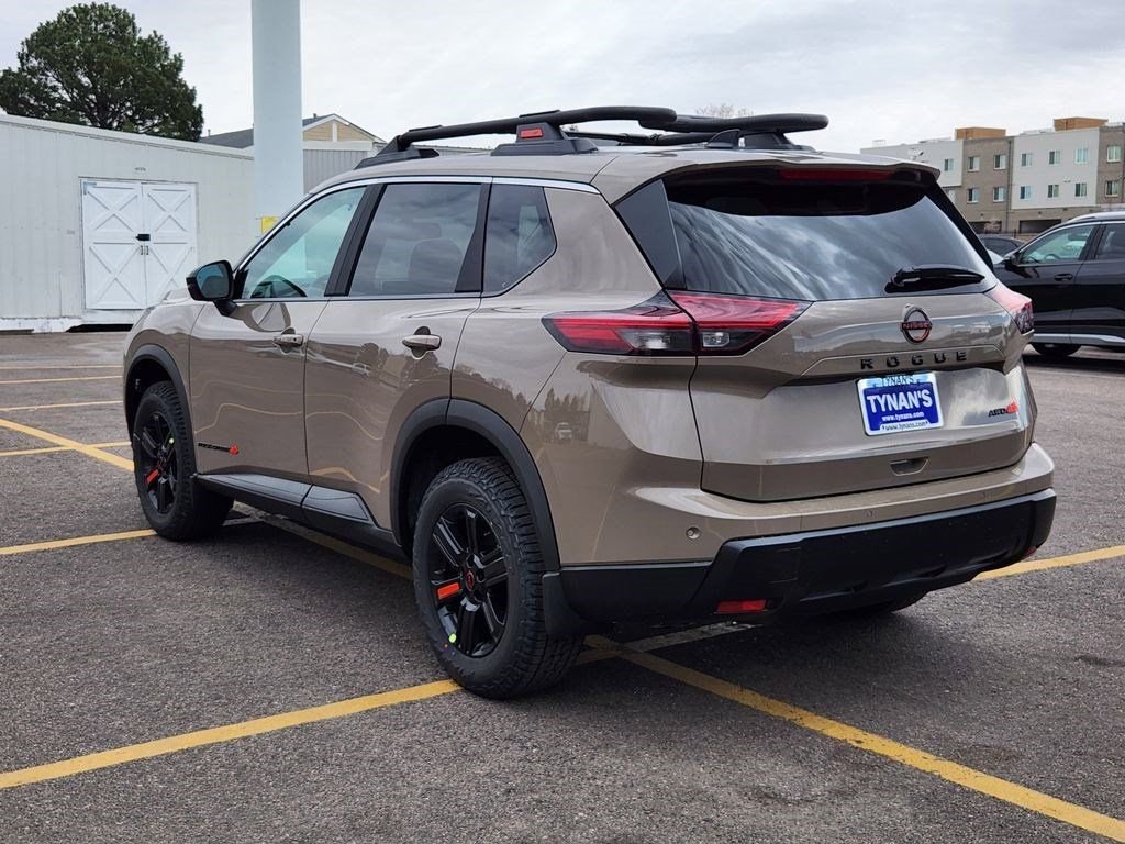 New 2026 Baja Storm Metallic Nissan Rock Creek image 5