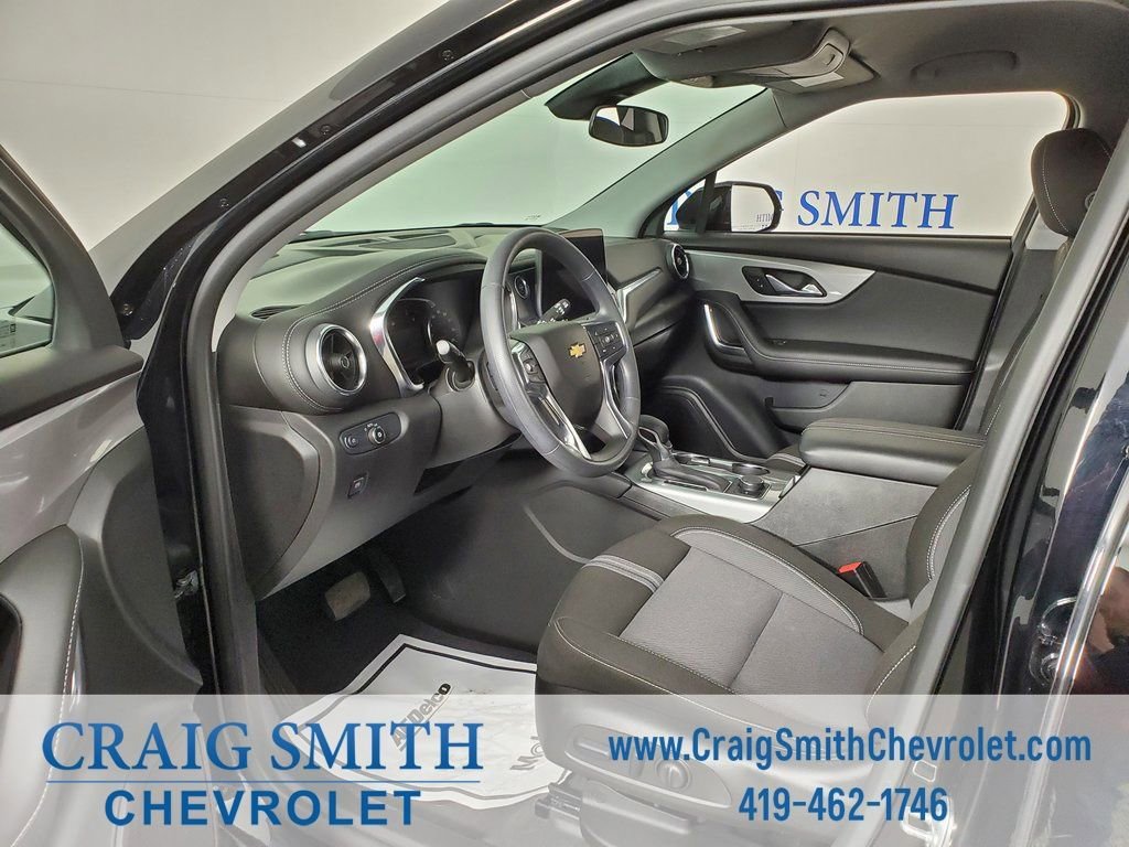 2025 Chevrolet Blazer 2LT - Photo 32