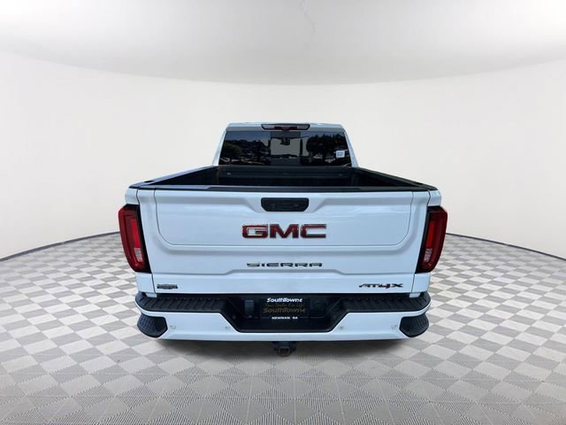 Used 2022 Summit White GMC AT4X image 6