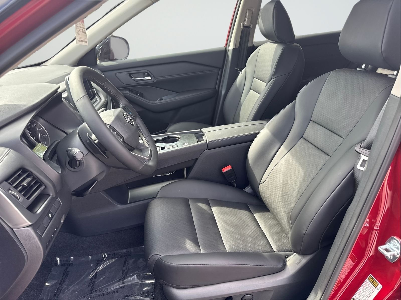 New 2026 Red Nissan Dark Armor image 30