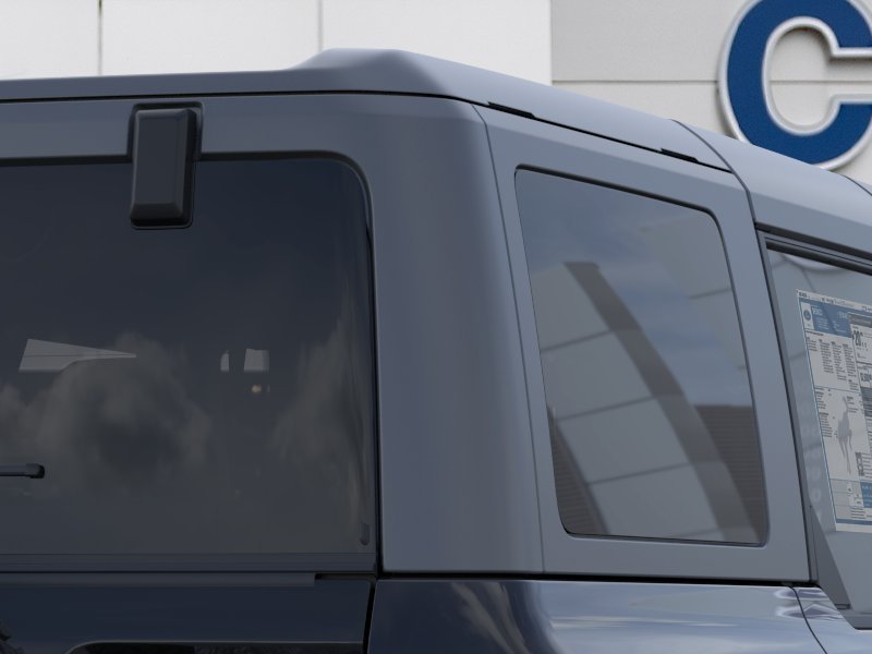 2025 Ford Bronco 4-Door Outer Banks - Photo 25