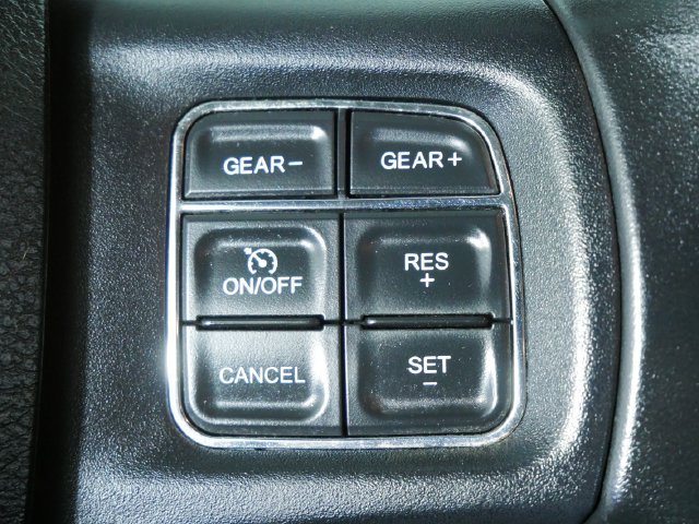Used 2016 White Ram Big Horn image 28