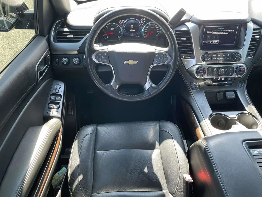 Used 2017 Black Chevrolet LT image 21