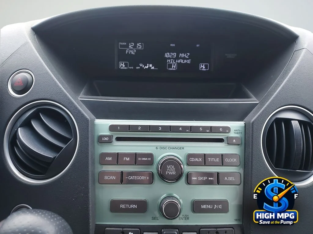 2010 Honda Pilot EX - Photo 17