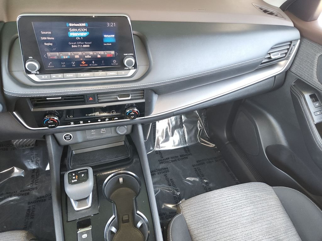 Certified Used 2023 Gray Nissan SV image 16