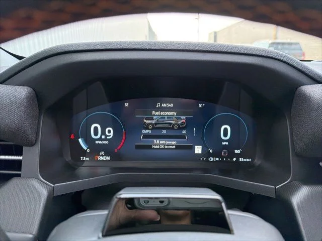 New 2026 Agate Black Metallic Ford Tremor® image 28