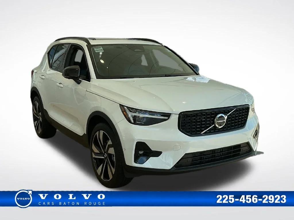 2026 Volvo XC40 Ultra