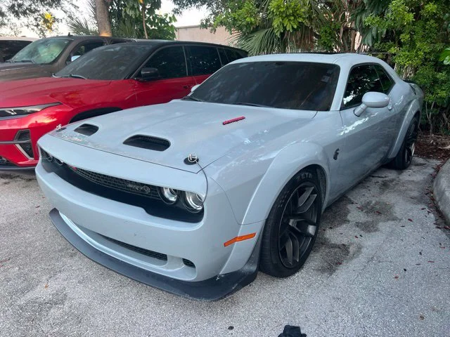 2022 Dodge Challenger