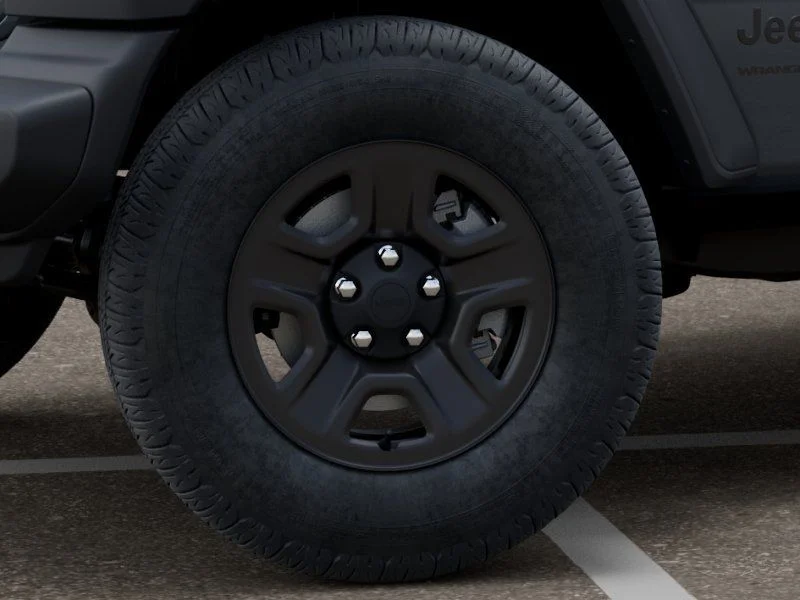 New 2026 Anvil Clearcoat Jeep Sport image 8