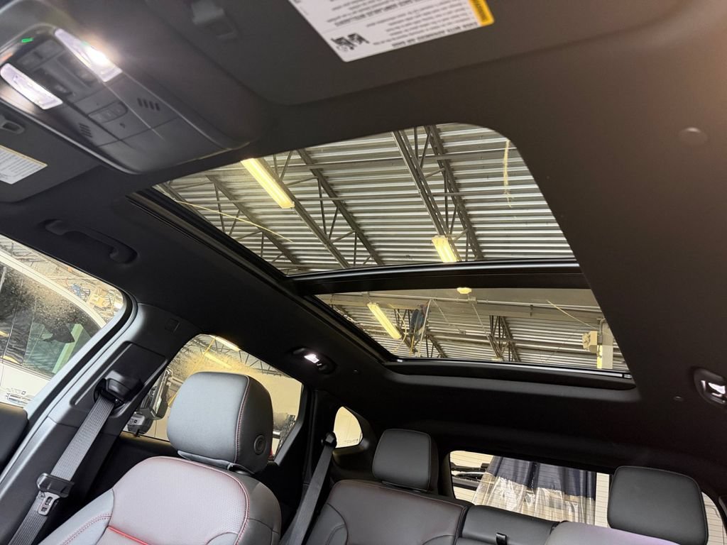 New 2026 Black Chevrolet RS image 23