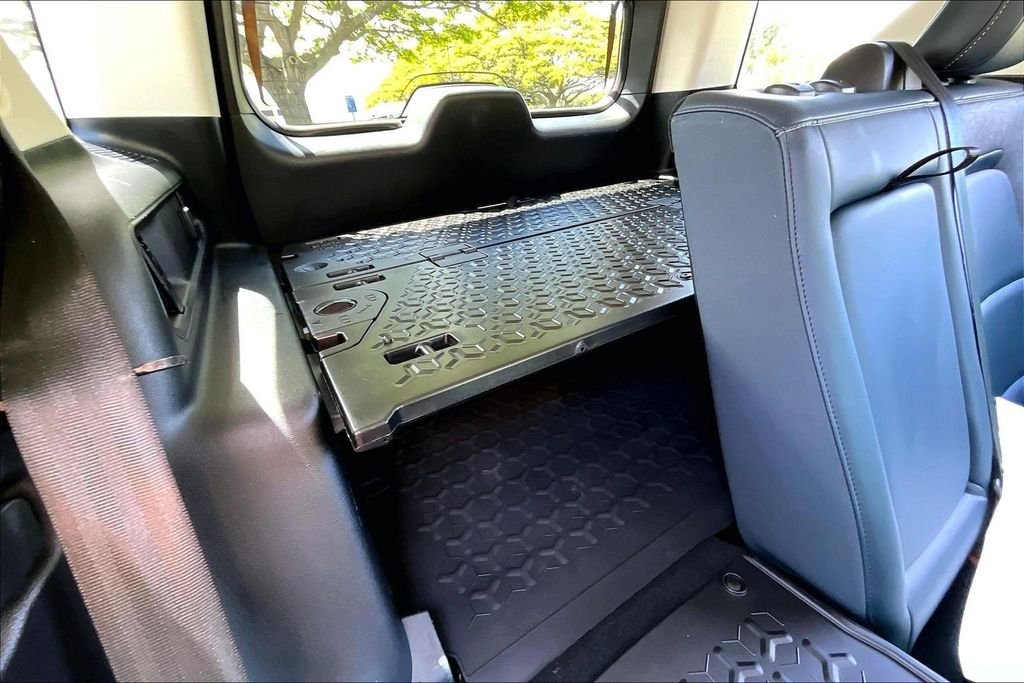 Certified Used 2023 Blue Ford Outer Banks image 30