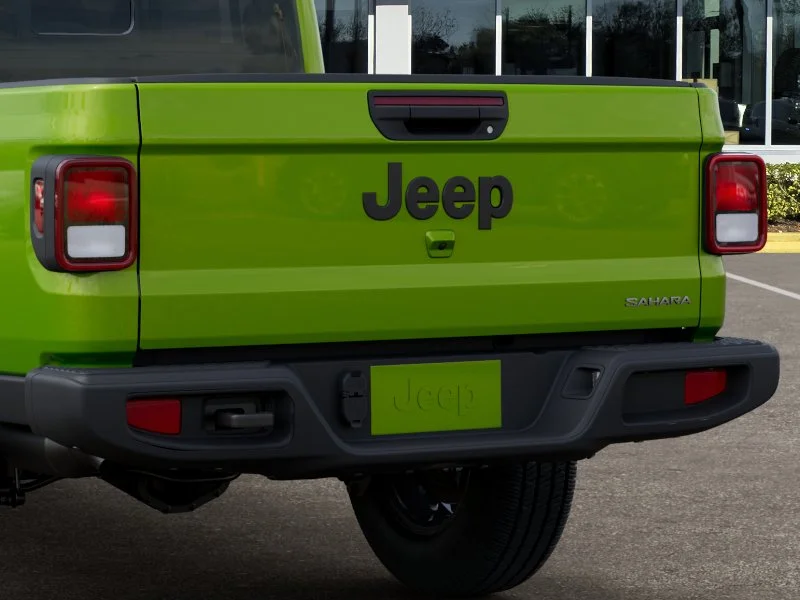 New 2026 Mojito Exterior Paint Jeep Sahara image 47