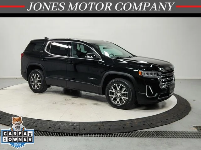 2021 GMC Acadia SLE