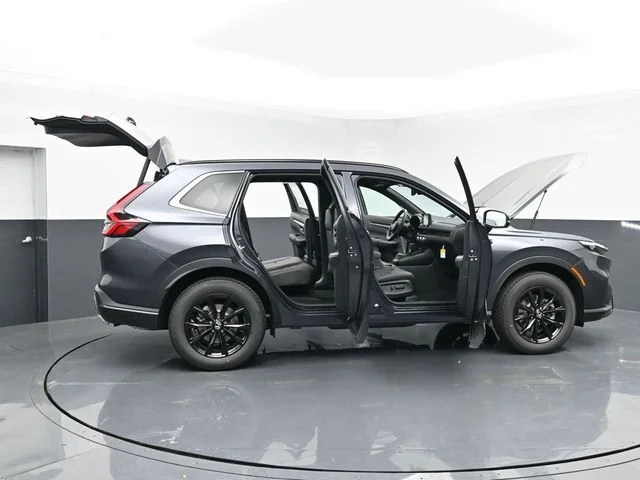 Used 2024 Gray Honda Sport-L image 52