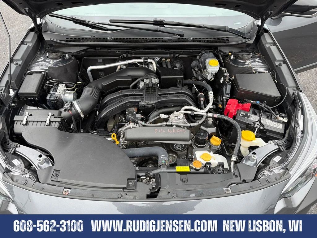 Used 2024 Gray Subaru Premium image 20