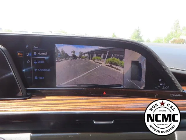 Used 2023 White Cadillac Premium Luxury image 26
