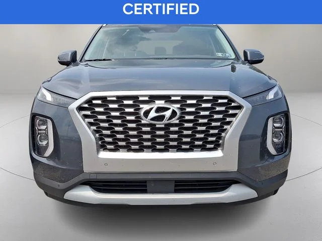 Certified Used 2022 Gray Hyundai SEL image 3