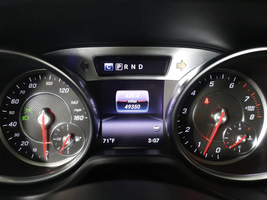 Used 2018 Black Mercedes-Benz SL 450 image 38