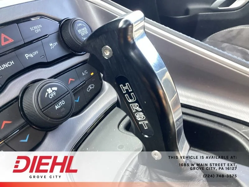Used 2020 Purple Dodge R/T Scat Pack image 21