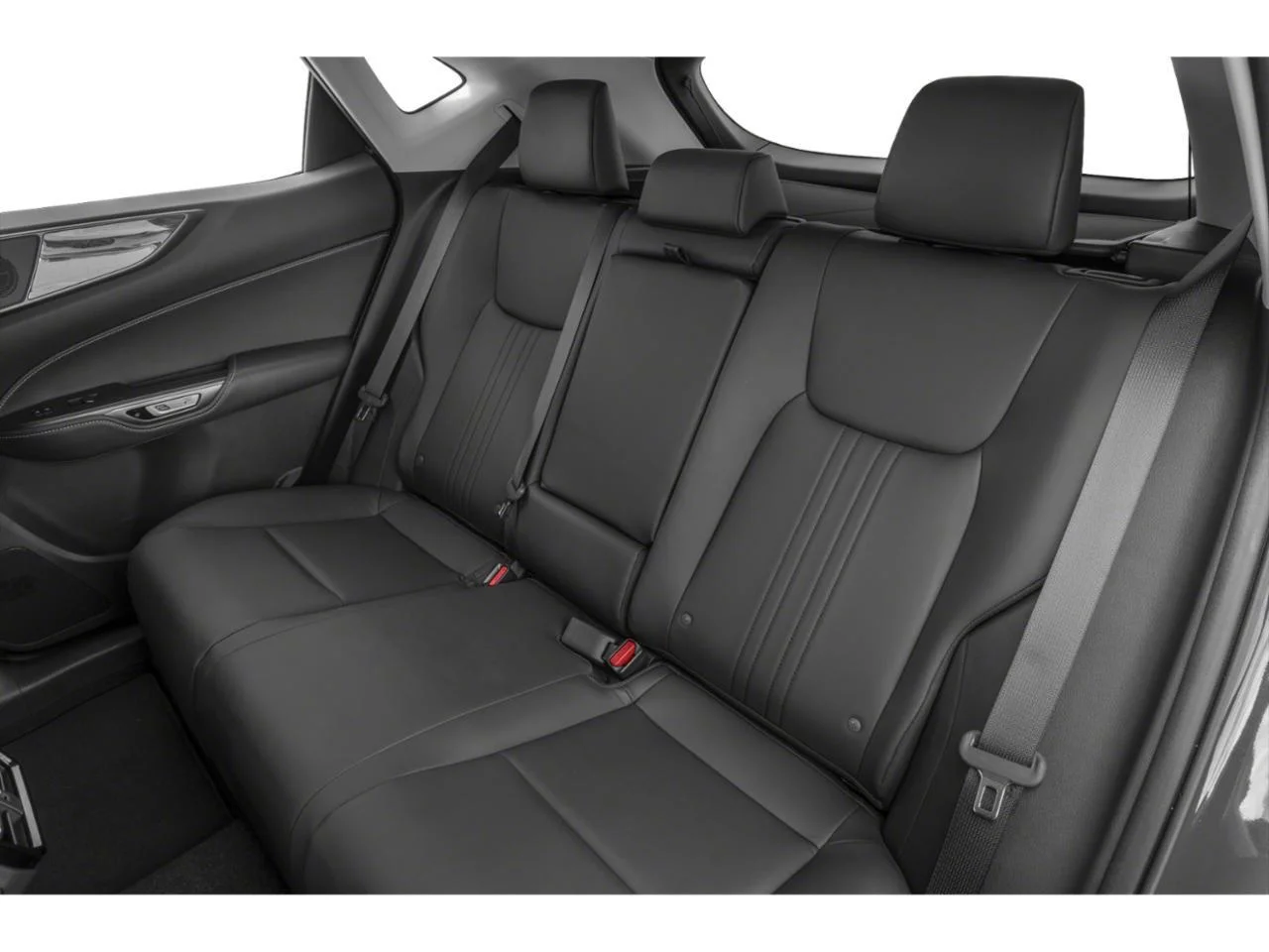 Used 2024 Redline Lexus NX 250 Premium image 8