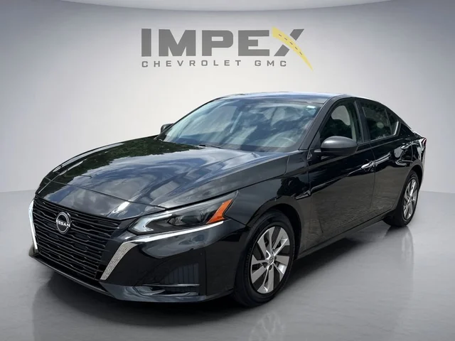 2025 Nissan Altima S