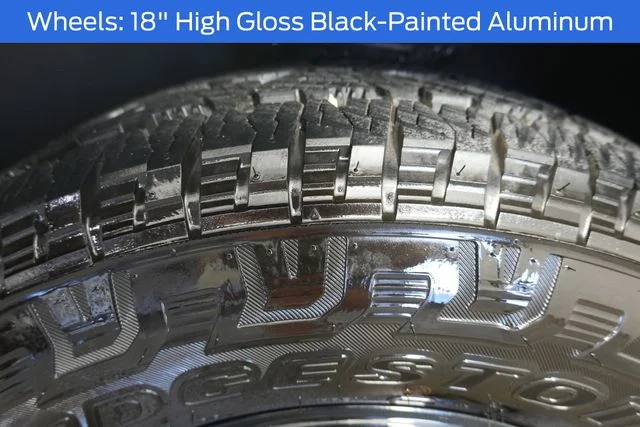 New 2026 Agate Black Metallic Ford Tremor® image 22