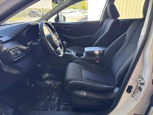Used 2024 White Subaru Premium image 16
