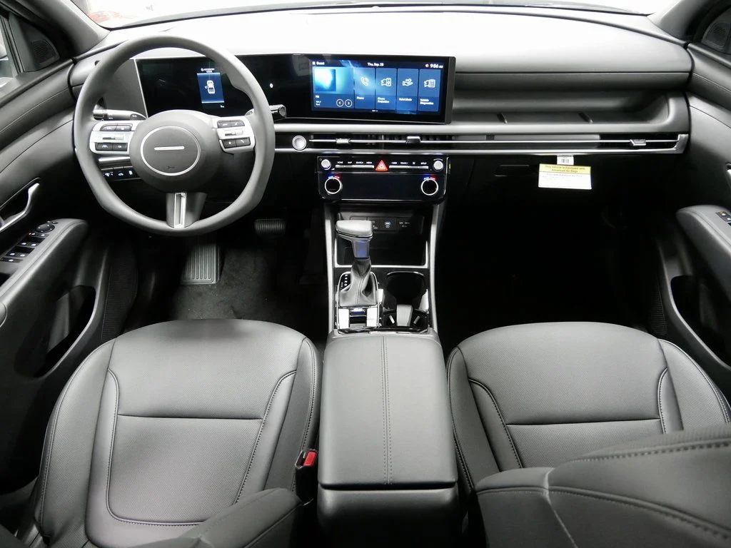 Used 2026 Blue Hyundai SEL image 11