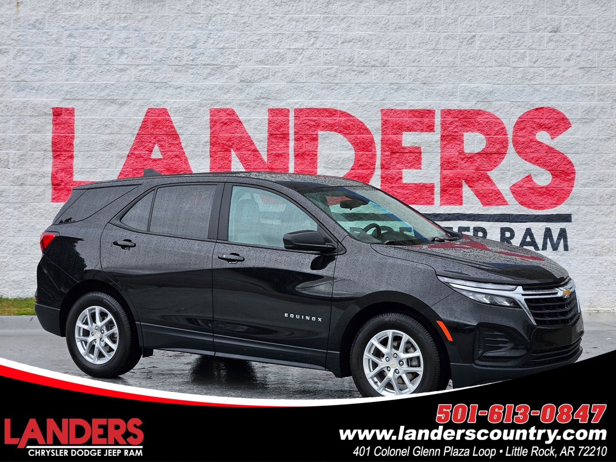 2022 Chevrolet Equinox LS