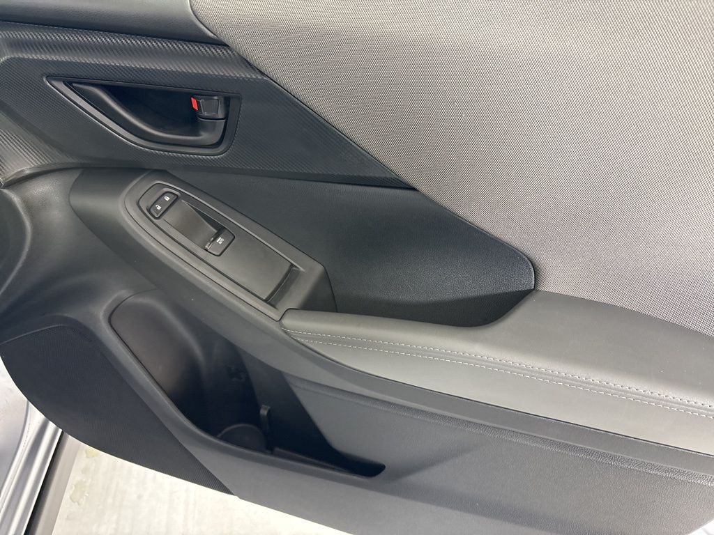 Used 2025 Silver Subaru Premium image 17