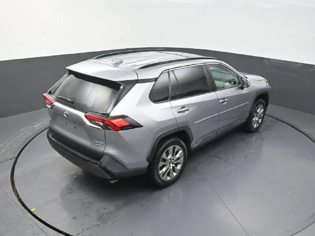 Used 2021 Silver Toyota Limited image 29