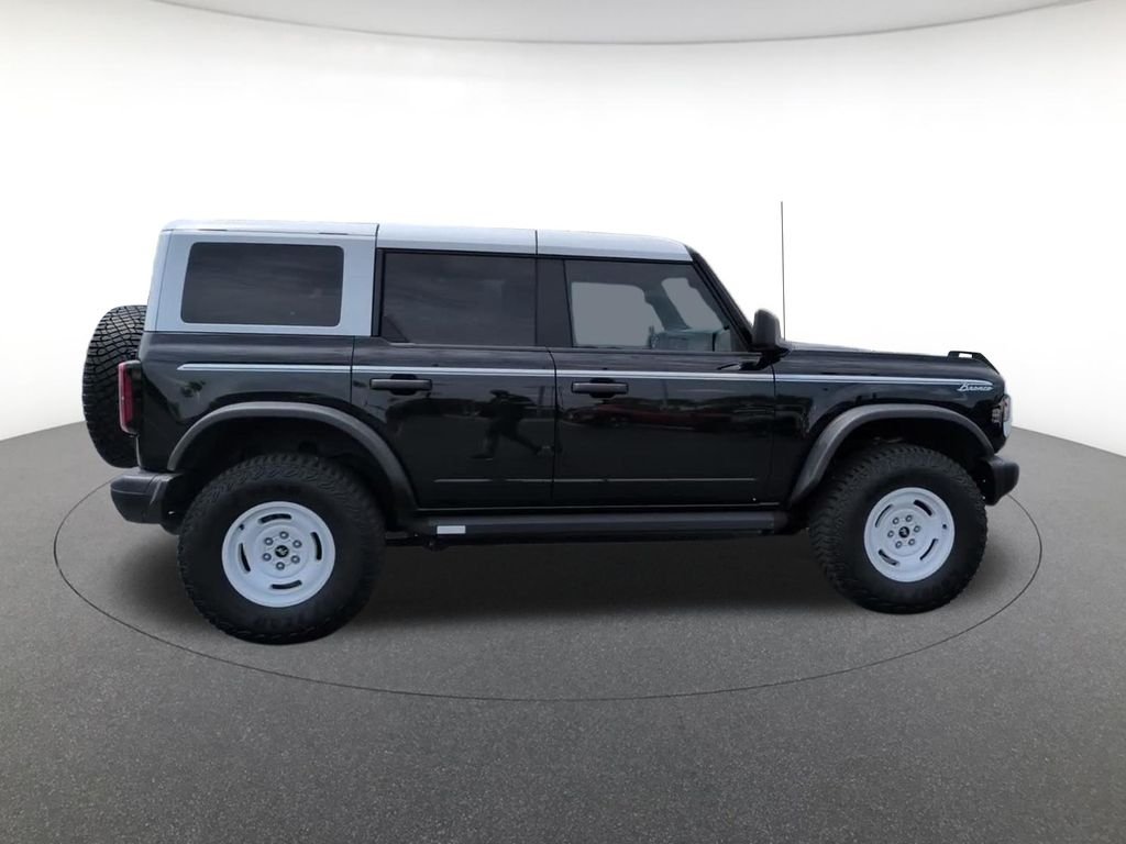 2024 Ford Bronco 4-Door Heritage Editon - Photo 6