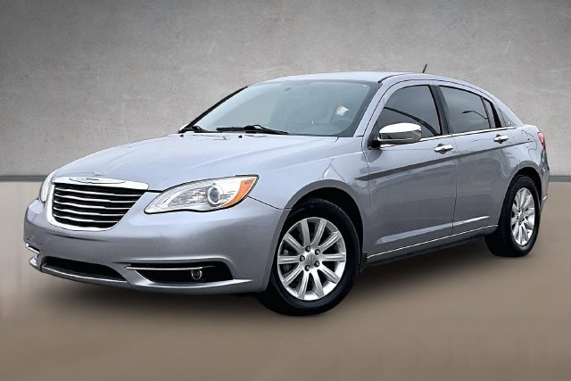 2013 Chrysler 200