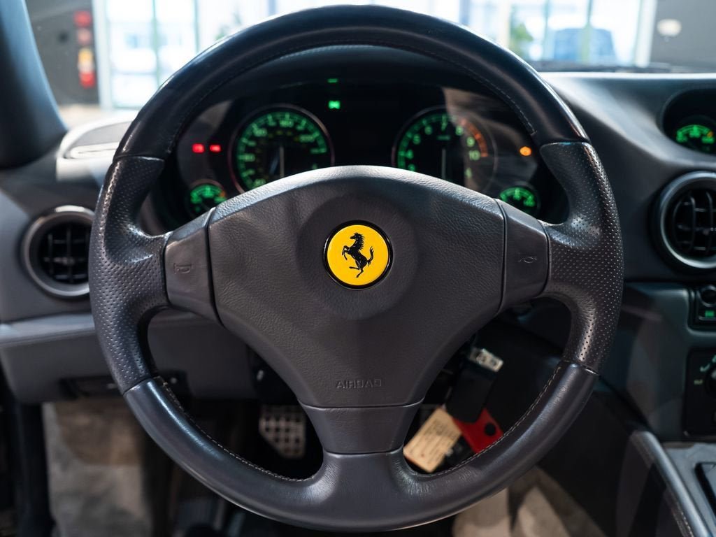 Used 2001 Grigio Titanio Metall Ferrari Maranello image 5
